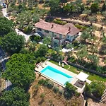 Fonte Pace Authentic Villa - A Fontanaro Property Paciano