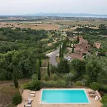 Fonte Pace Authentic Villa - A Fontanaro Property Tatil Evi Paciano