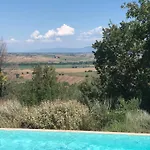 Fonte Pace Authentic Villa - A Fontanaro Property Paciano