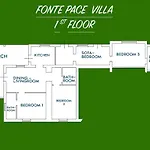 Fonte Pace Authentic Villa - A Fontanaro Property Paciano