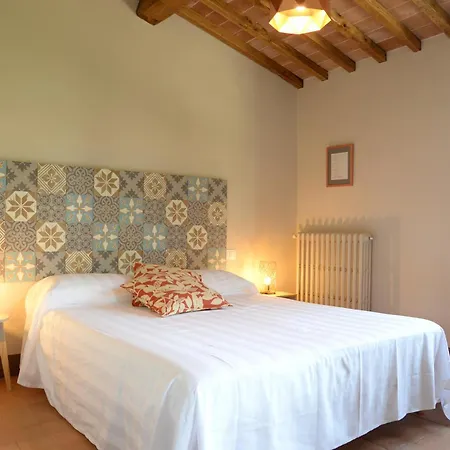 Сasa de vacaciones Fonte Pace Luxury - A Fontanaro Paciano