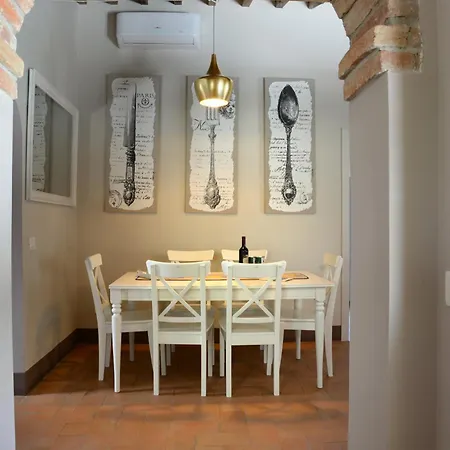 Fonte Pace Authentic Villa - A Fontanaro Property Paciano