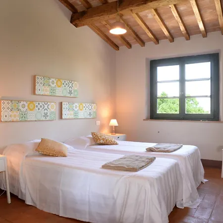 Hébergement de vacances Fonte Pace Luxury - A Fontanaro Paciano