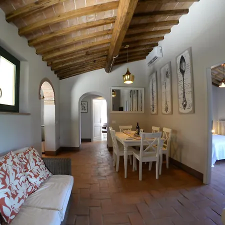 Сasa de vacaciones Fonte Pace Luxury - A Fontanaro Paciano