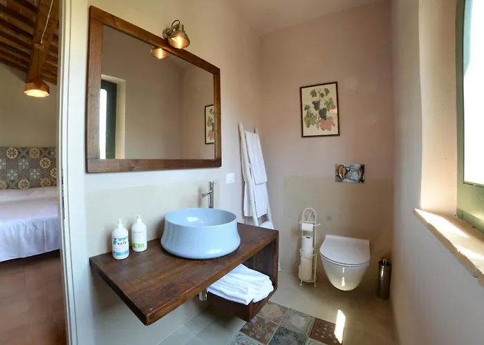 Fonte Pace Luxury - A Fontanaro Prázdninový dům Paciano