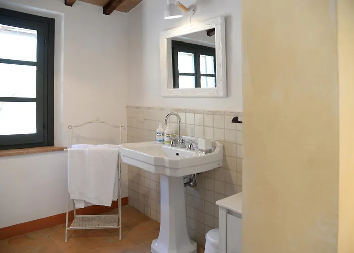 Fonte Pace Luxury - A Fontanaro Casa de Férias Paciano