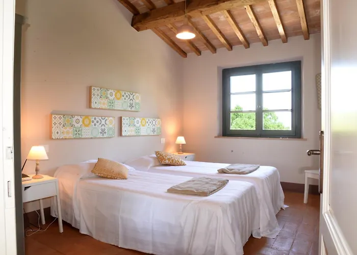 Casa de Férias Fonte Pace Luxury - A Fontanaro Paciano