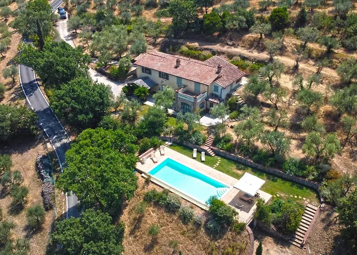 Fonte Pace Luxury - A Fontanaro Paciano