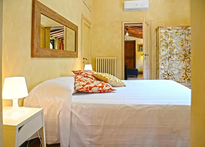 Fonte Pace Luxury - A Fontanaro * Paciano