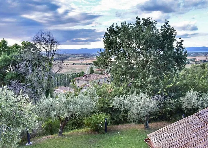 Fonte Pace Luxury - A Fontanaro * Paciano