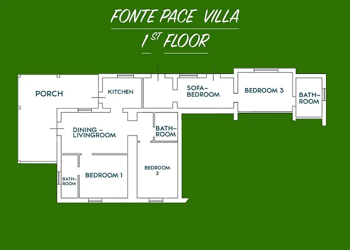 Fonte Pace Luxury - A Fontanaro Paciano